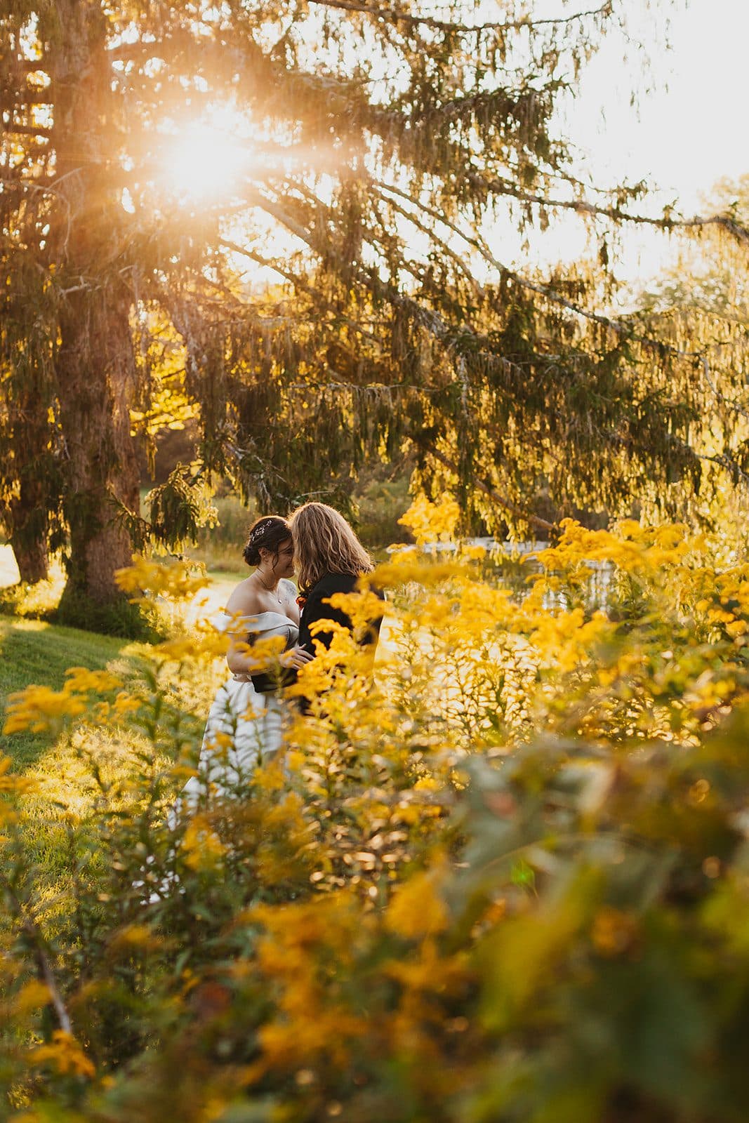 Wedding ceremony